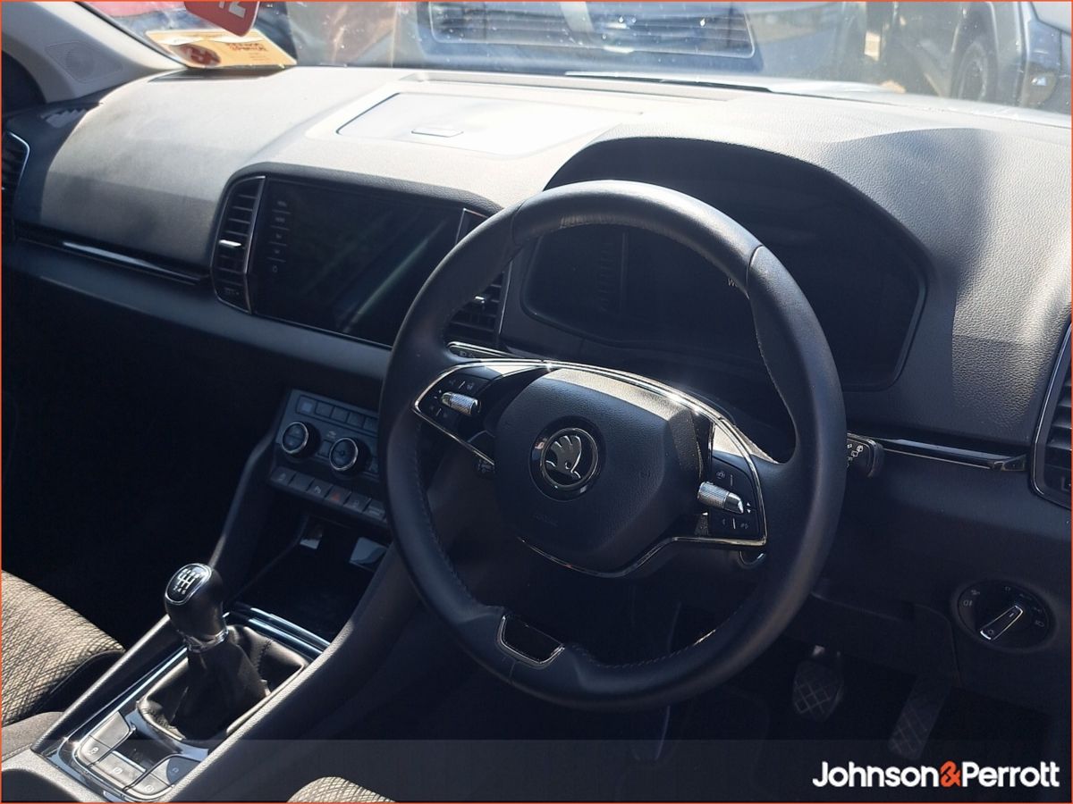 Skoda Karoq 2.0TDI 115HP Style