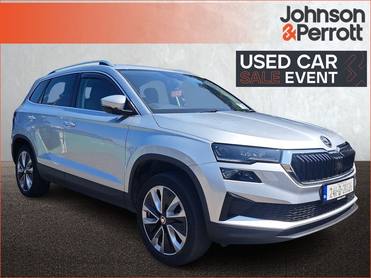Skoda Karoq 2.0TDI 115HP Style