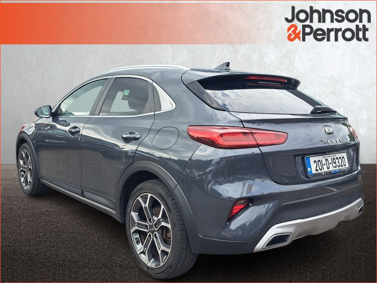 Kia XCeed 1.0 K3 Petrol