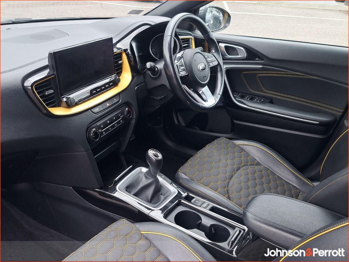 Kia XCeed 1.0 K3 Petrol