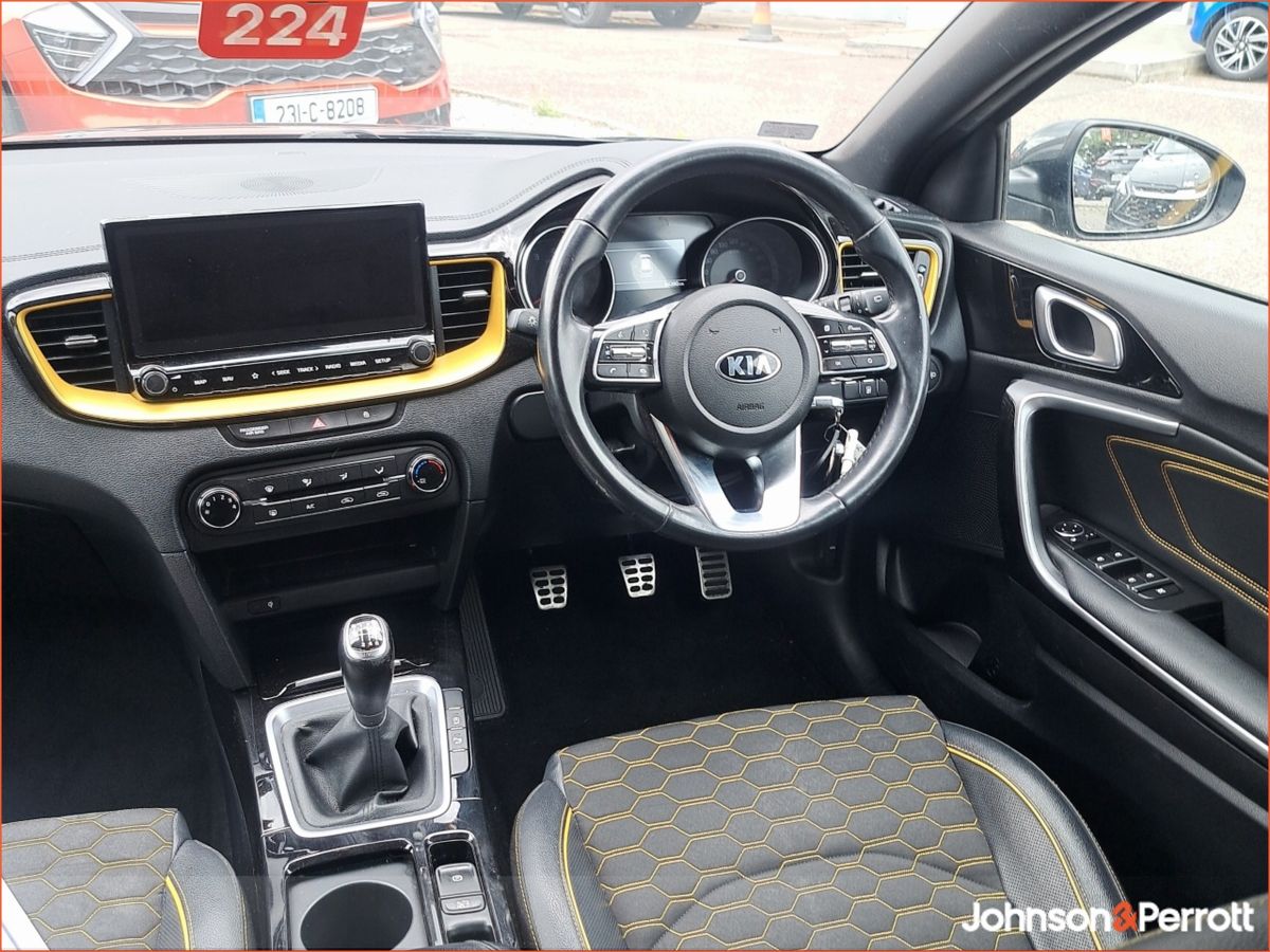 Kia XCeed 1.0 K3 Petrol