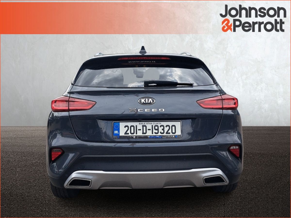 Kia XCeed 1.0 K3 Petrol