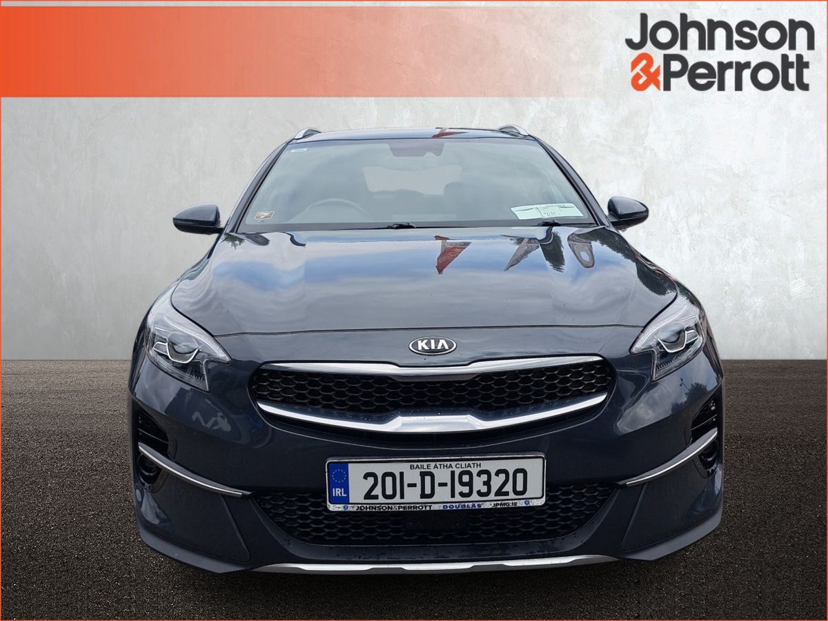 Kia XCeed 1.0 K3 Petrol