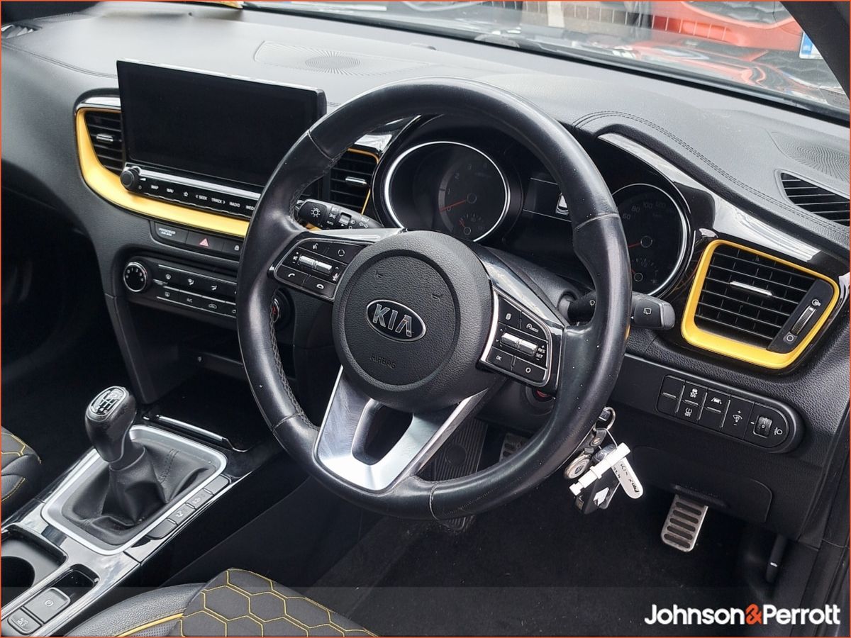 Kia XCeed 1.0 K3 Petrol