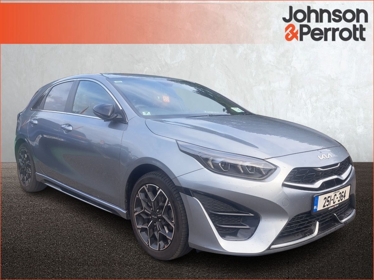 Kia Ceed 1.0 GT Line Petrol