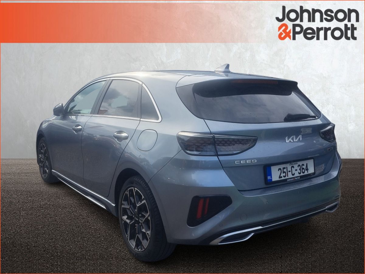 Kia Ceed 1.0 GT Line Petrol