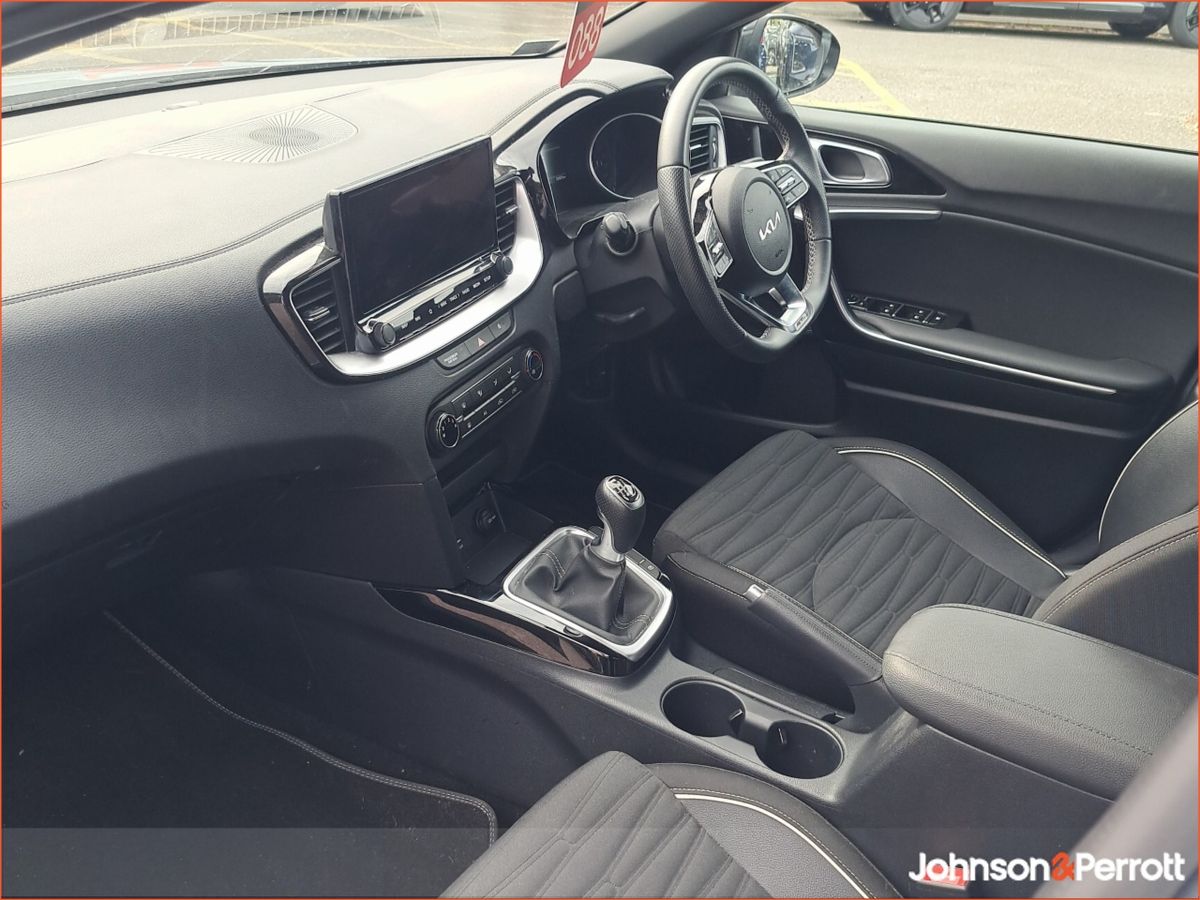 Kia Ceed 1.0 GT Line Petrol