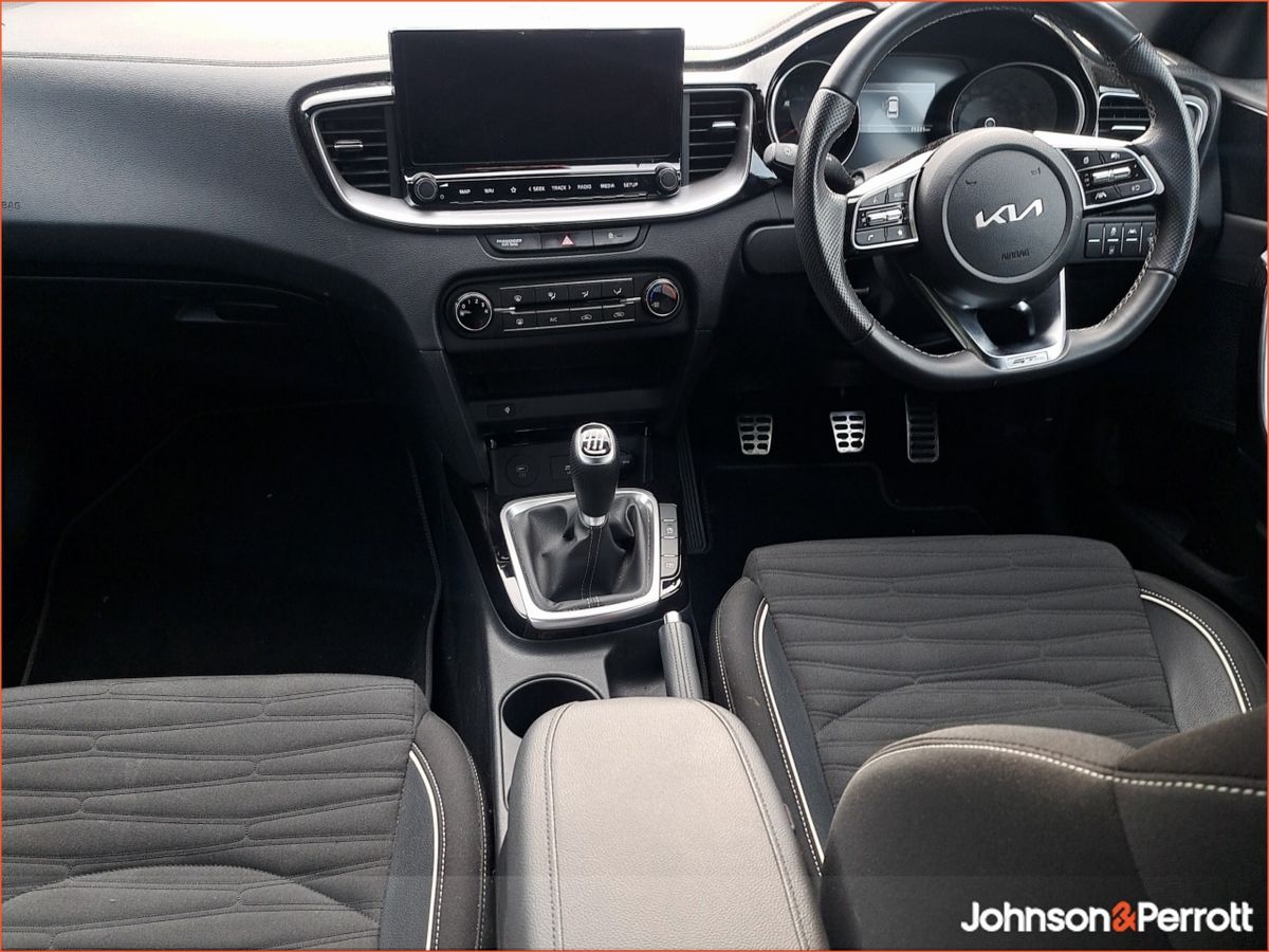 Kia Ceed 1.0 GT Line Petrol