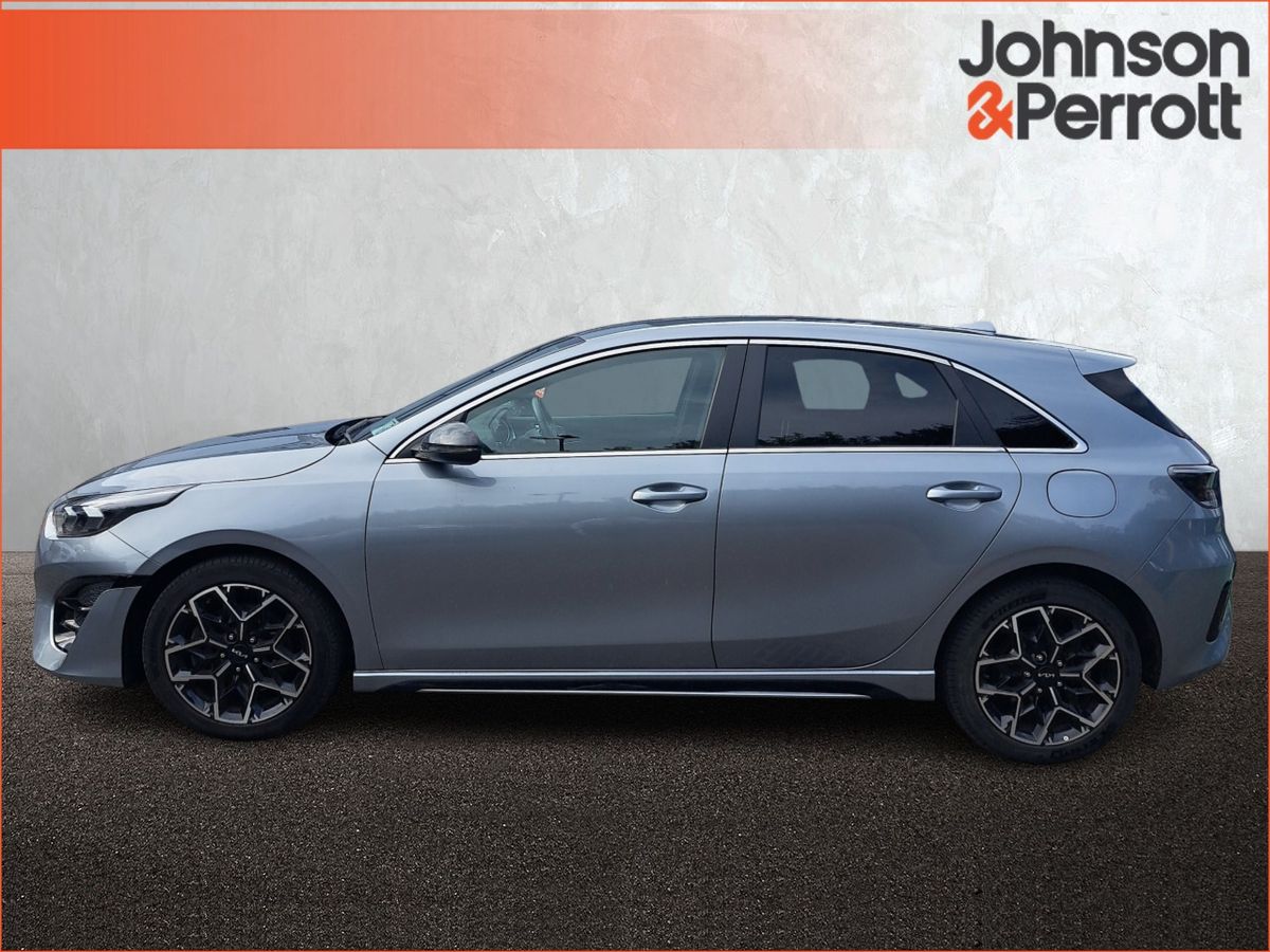 Kia Ceed 1.0 GT Line Petrol