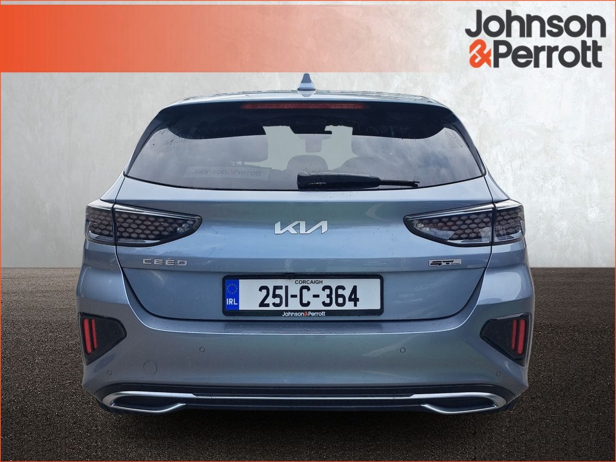 Kia Ceed 1.0 GT Line Petrol