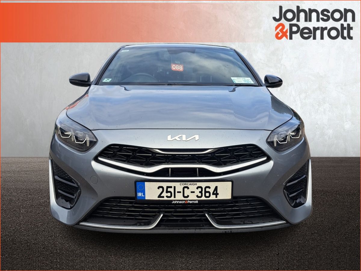 Kia Ceed 1.0 GT Line Petrol