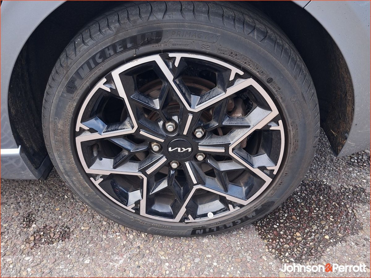 Kia Ceed 1.0 GT Line Petrol