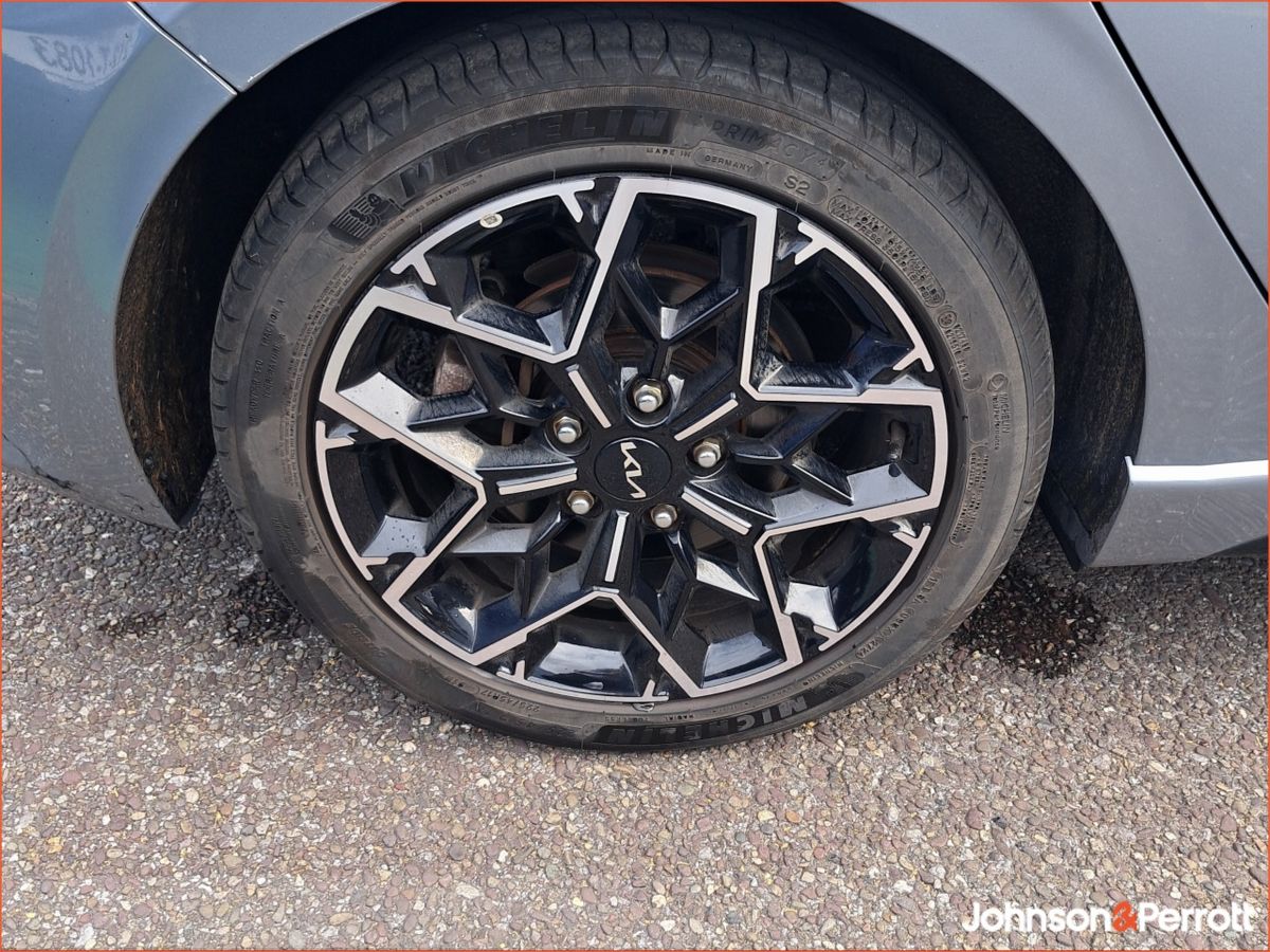 Kia Ceed 1.0 GT Line Petrol