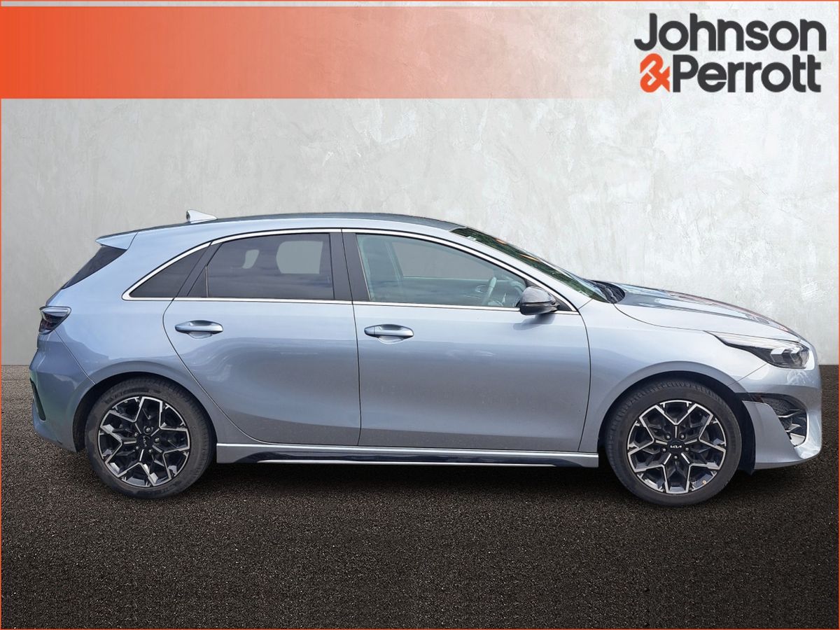 Kia Ceed 1.0 GT Line Petrol