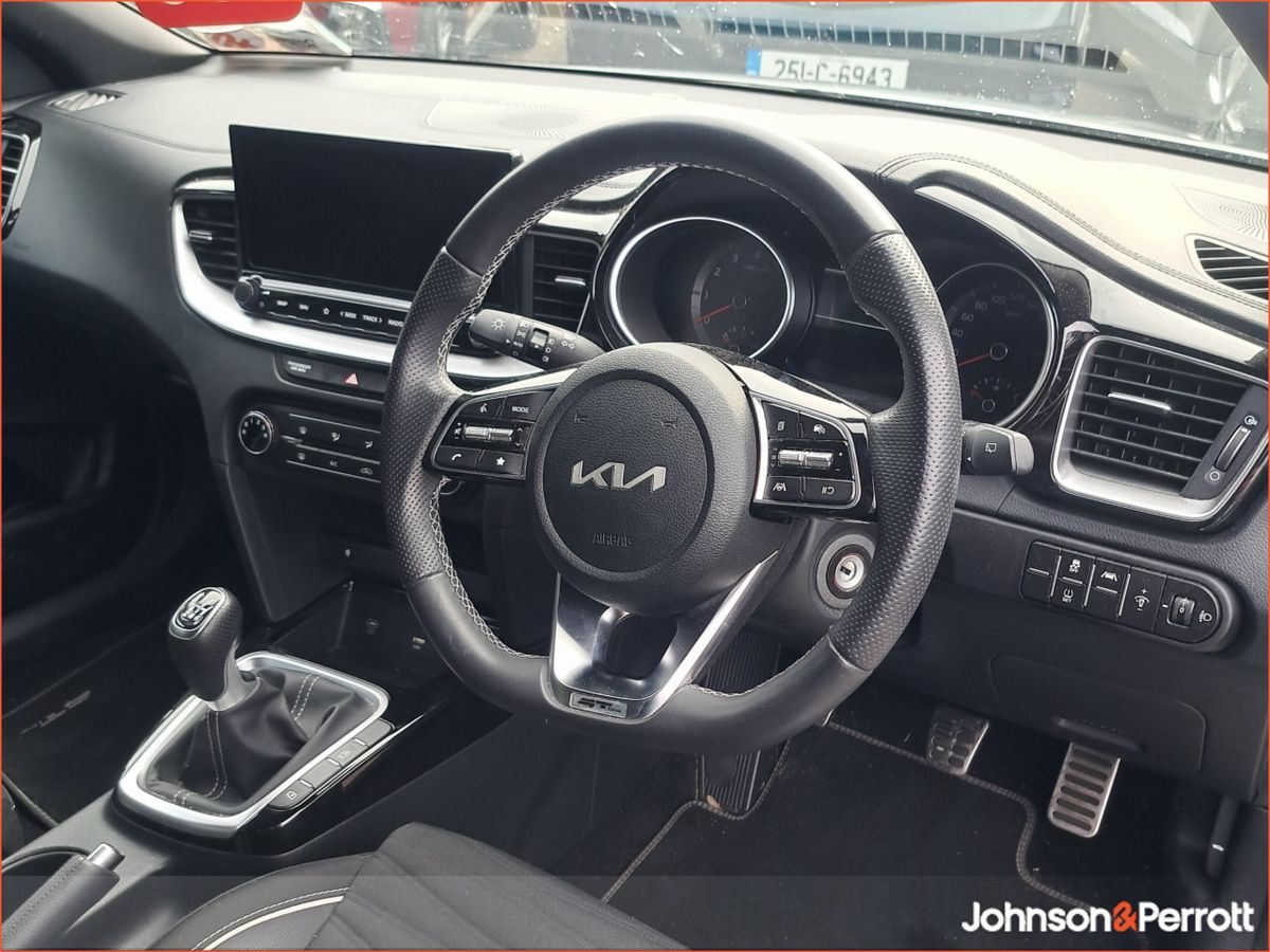 Kia Ceed 1.0 GT Line Petrol