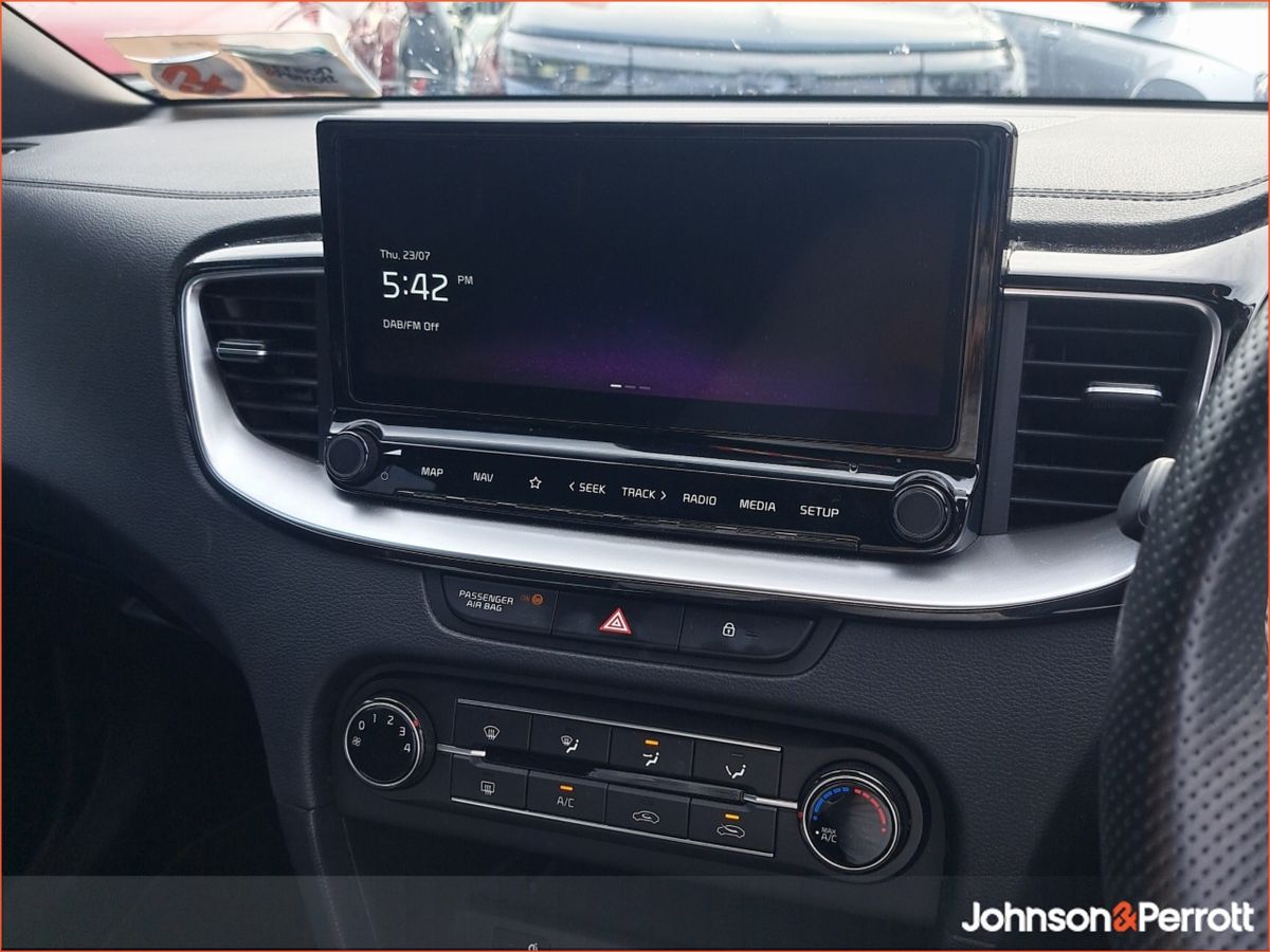 Kia Ceed 1.0 GT Line Petrol