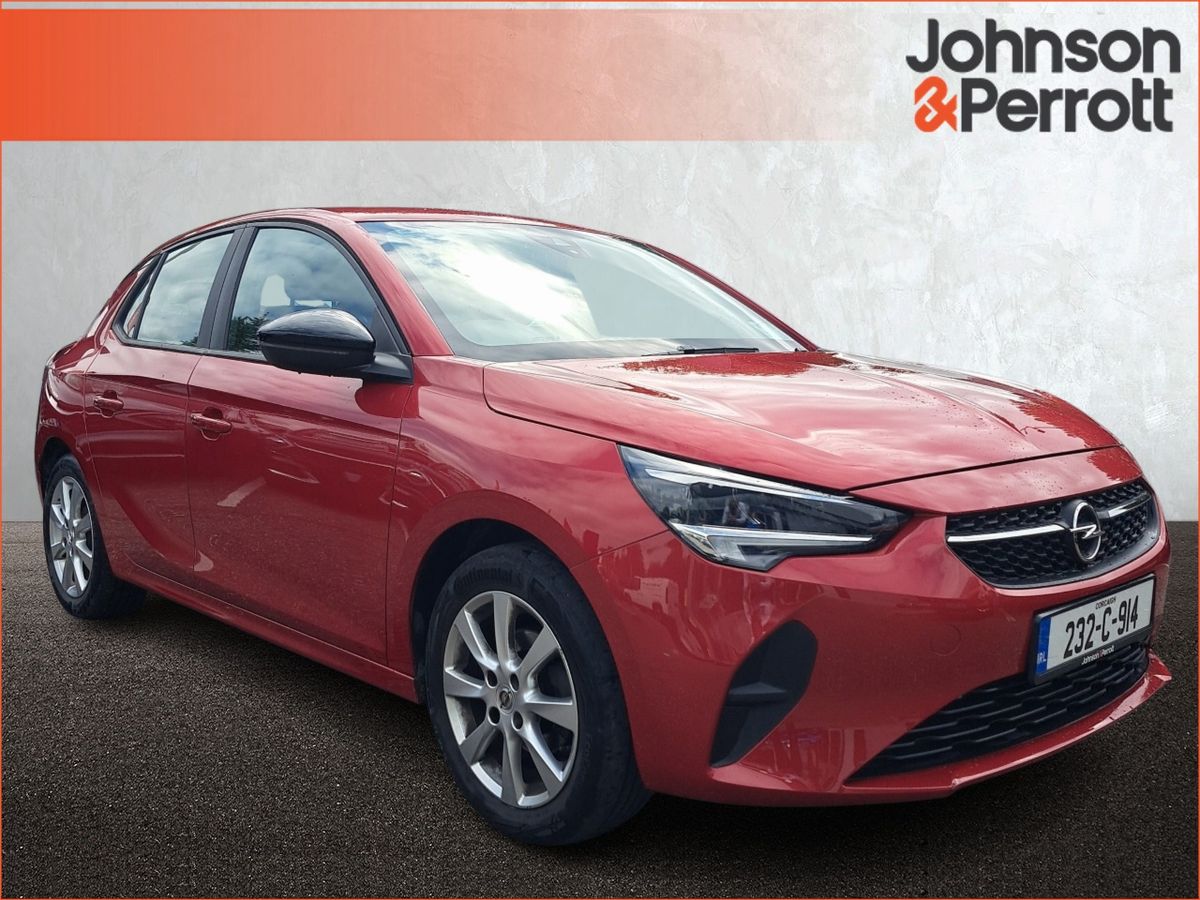 Opel Corsa SC 1.2i (75PS) S/S 5 Speed