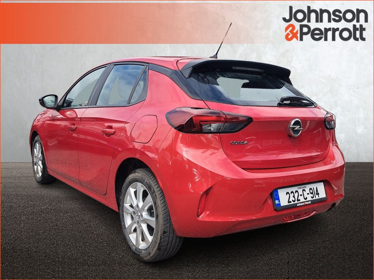 Opel Corsa SC 1.2i (75PS) S/S 5 Speed