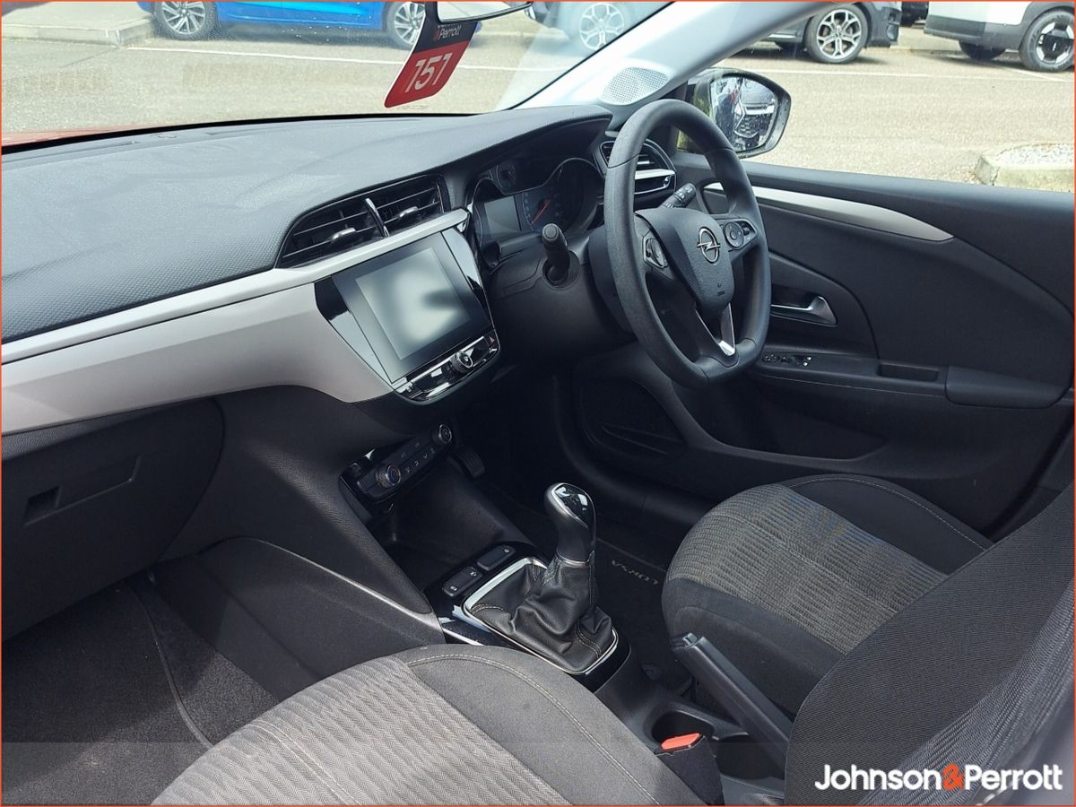Opel Corsa SC 1.2i (75PS) S/S 5 Speed