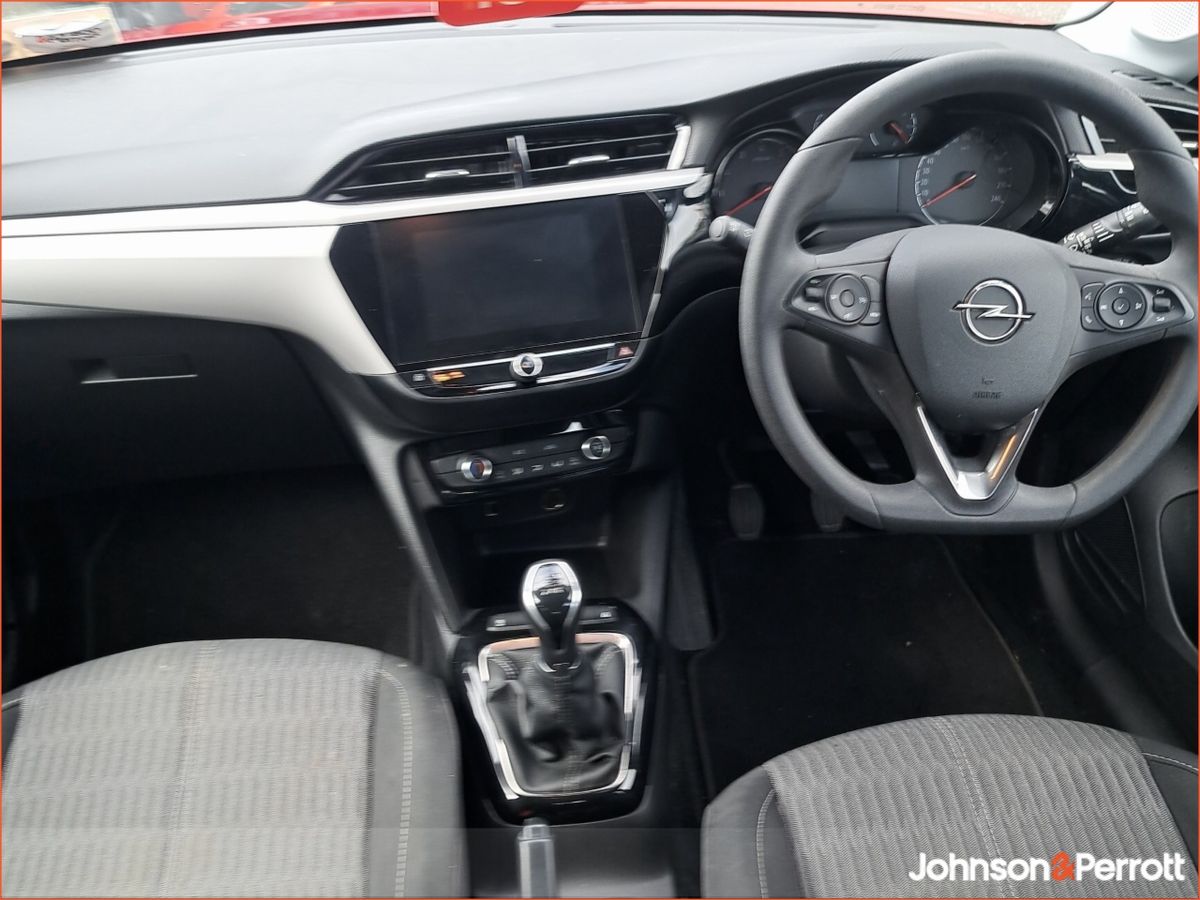 Opel Corsa SC 1.2i (75PS) S/S 5 Speed