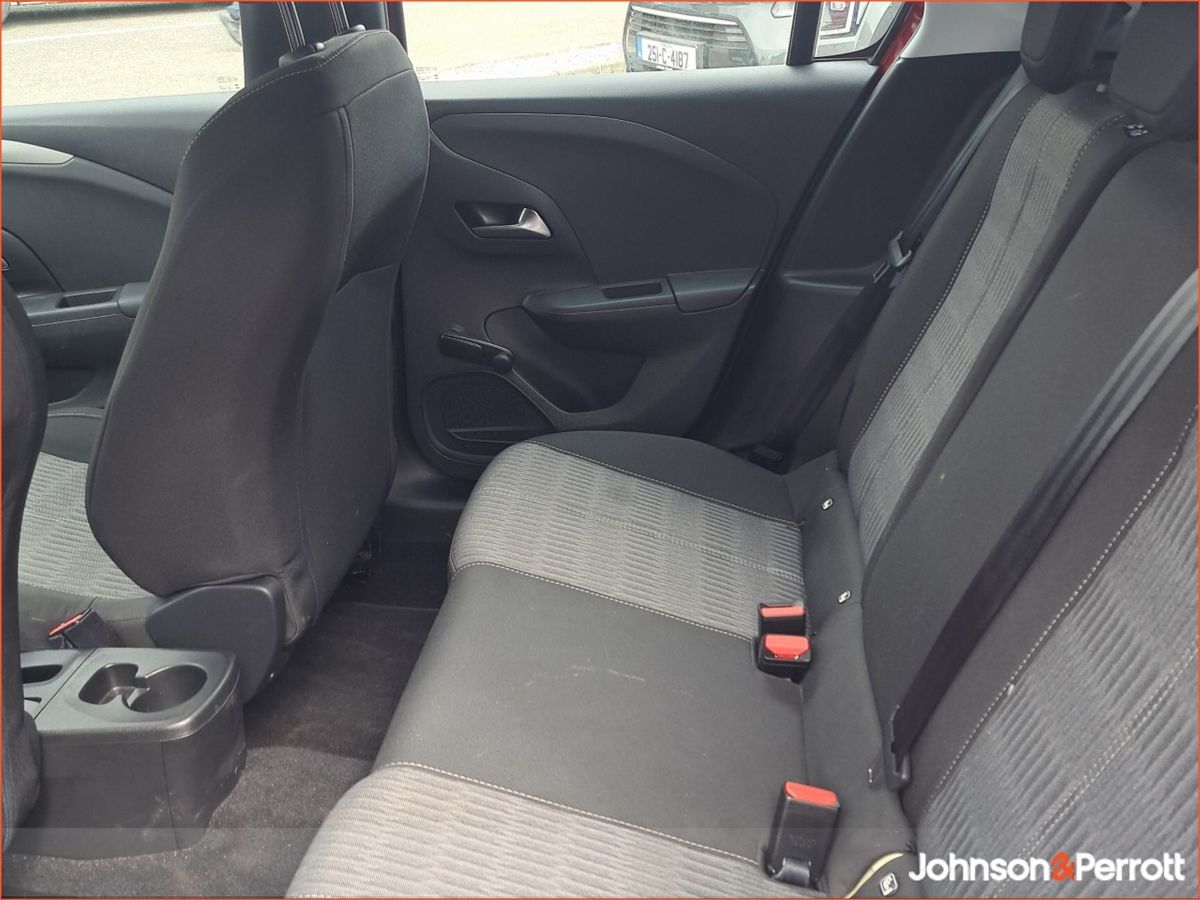 Opel Corsa SC 1.2i (75PS) S/S 5 Speed