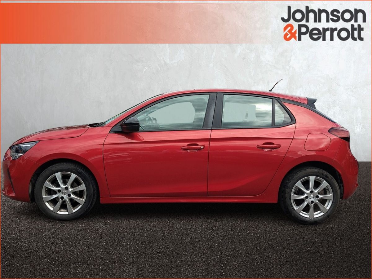 Opel Corsa SC 1.2i (75PS) S/S 5 Speed