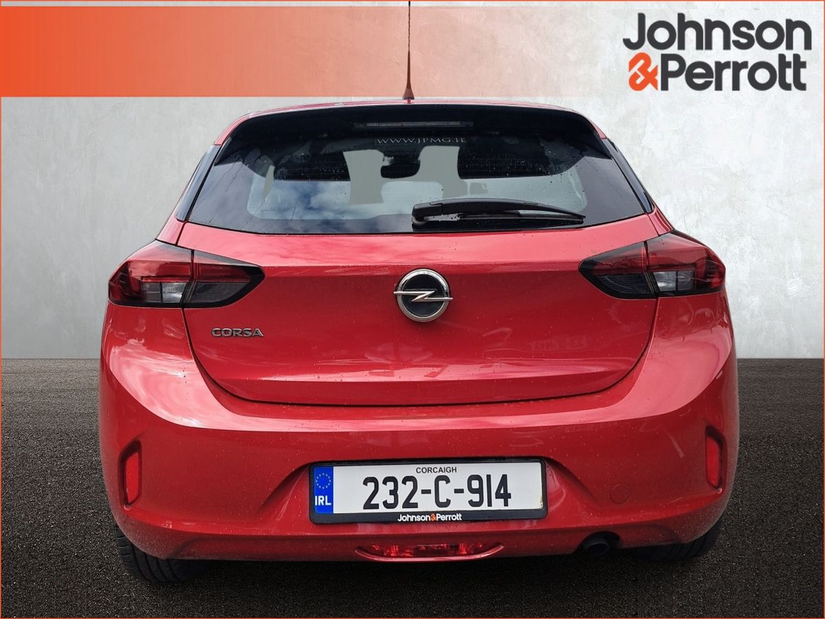 Opel Corsa SC 1.2i (75PS) S/S 5 Speed