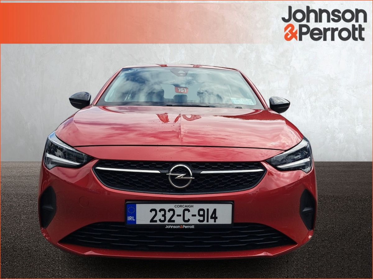 Opel Corsa SC 1.2i (75PS) S/S 5 Speed