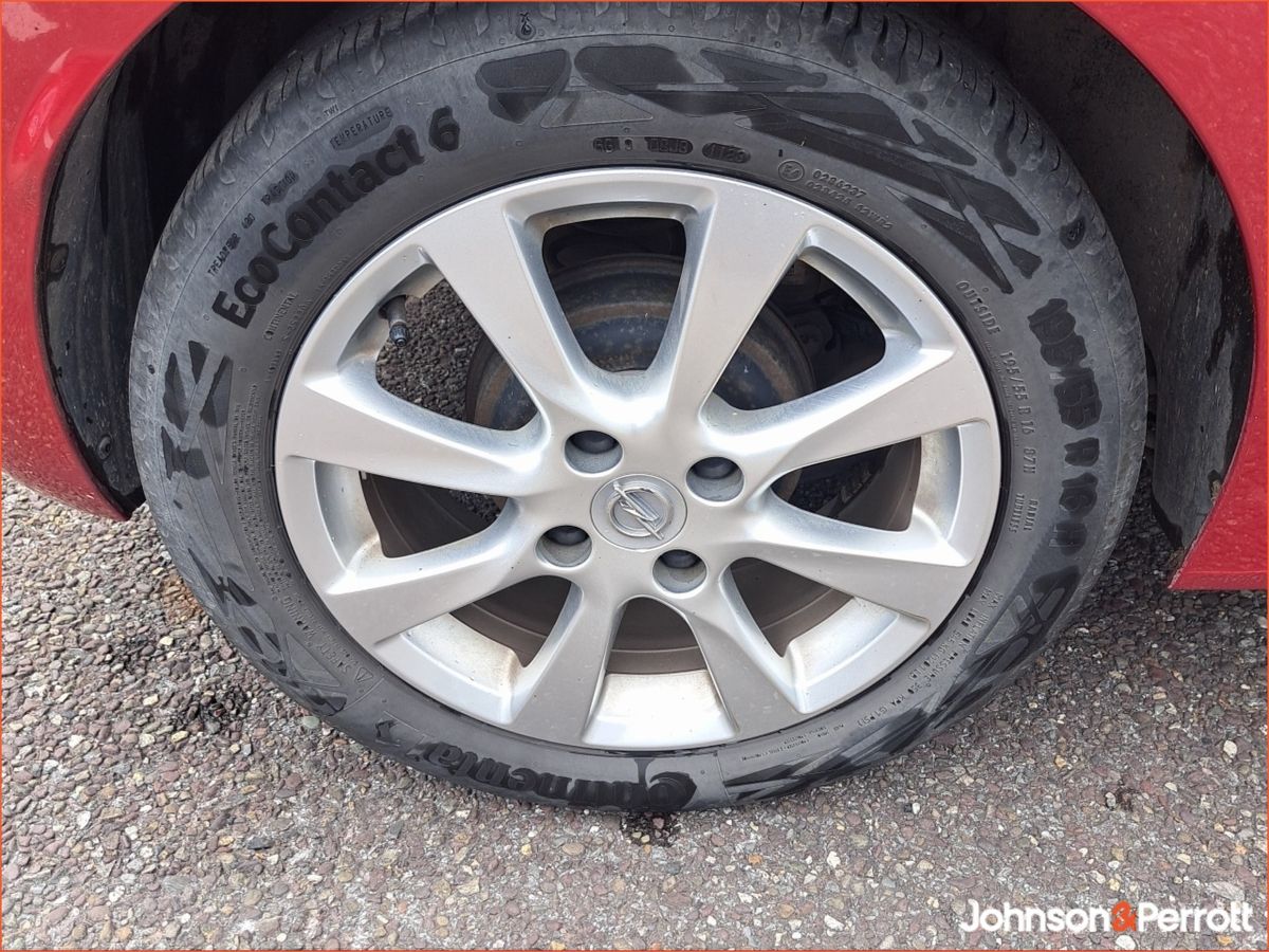 Opel Corsa SC 1.2i (75PS) S/S 5 Speed