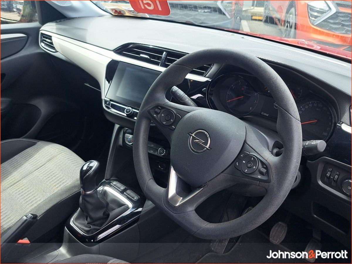 Opel Corsa SC 1.2i (75PS) S/S 5 Speed
