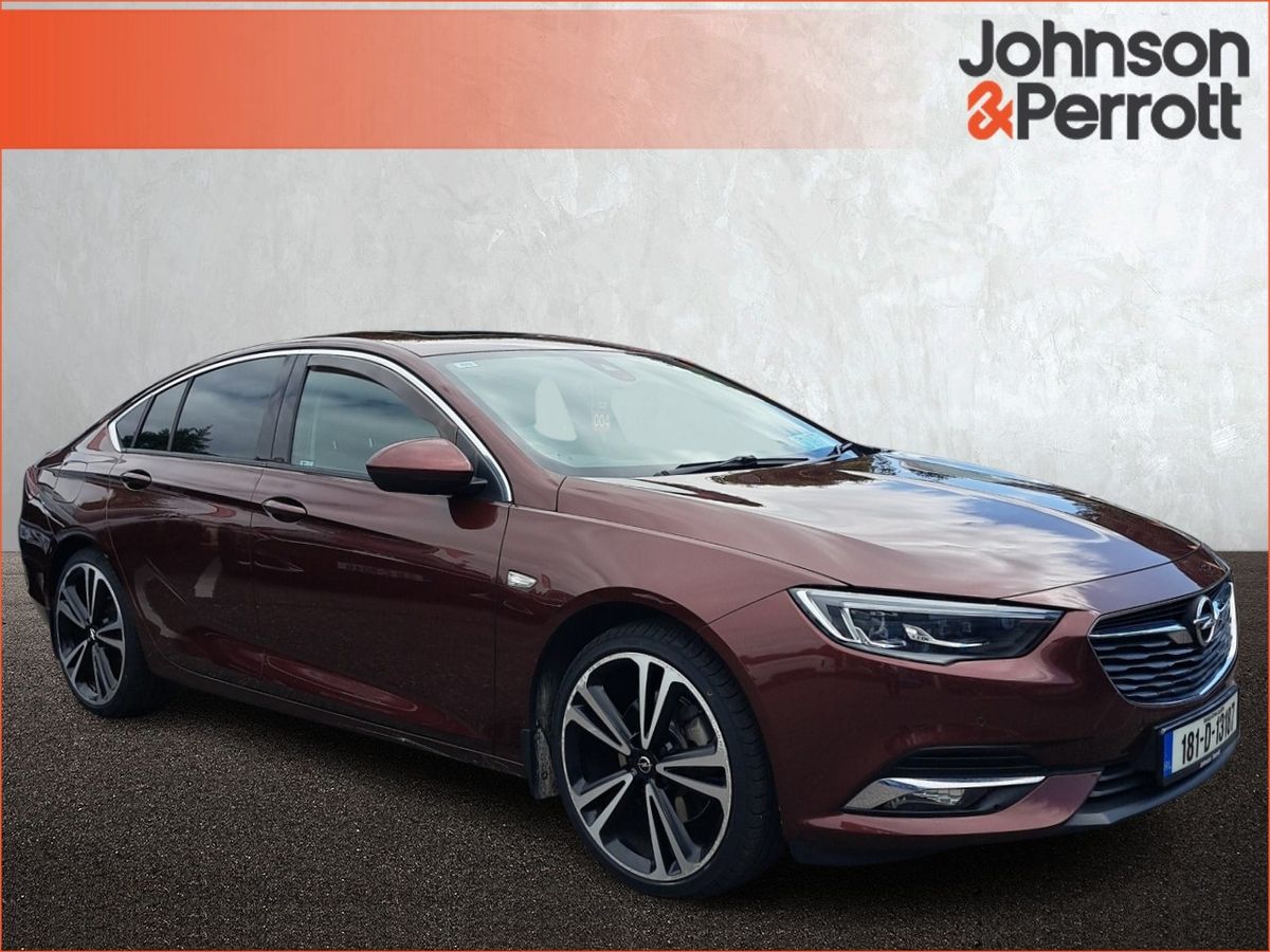 Opel Insignia 2.0 (170PS) Turbo D ELITE AUTO
