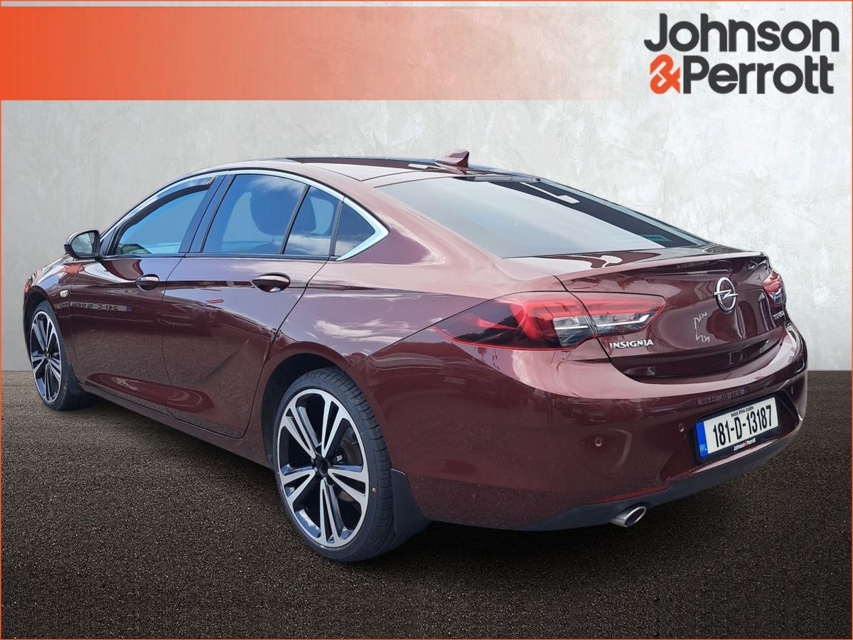 Opel Insignia 2.0 (170PS) Turbo D ELITE AUTO