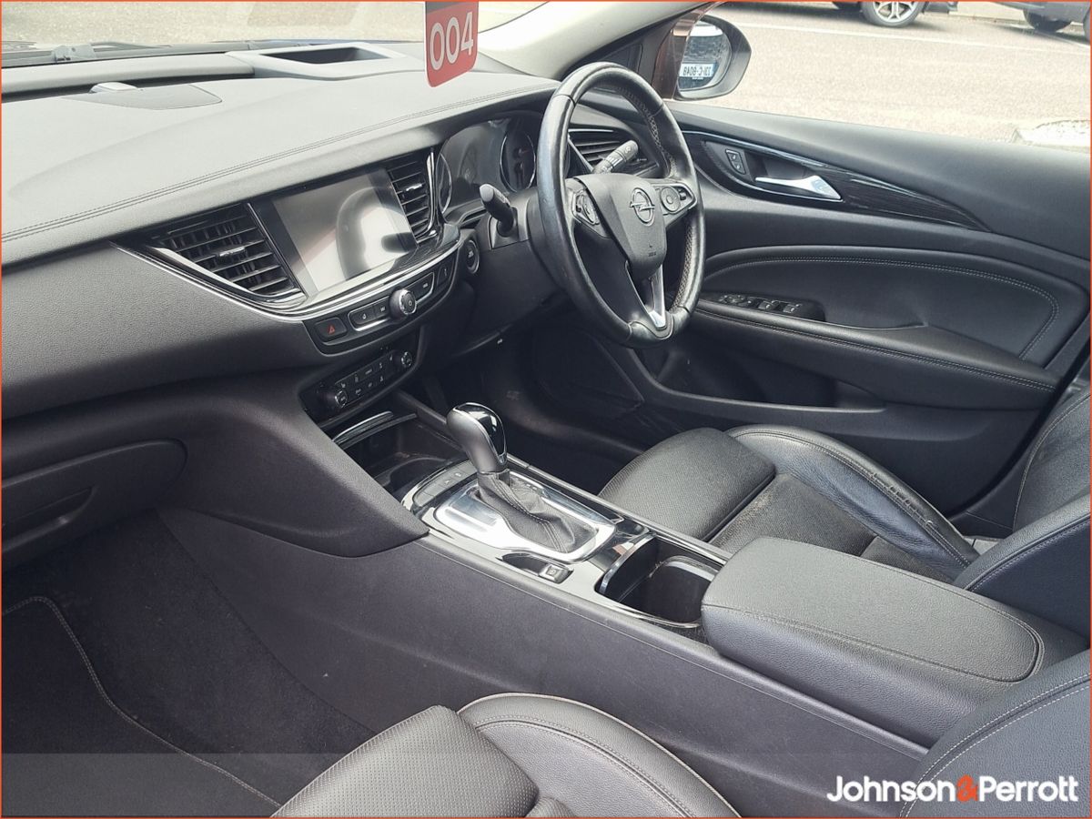 Opel Insignia 2.0 (170PS) Turbo D ELITE AUTO