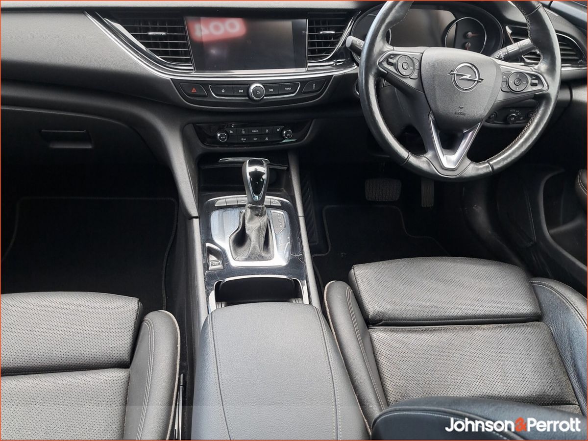 Opel Insignia 2.0 (170PS) Turbo D ELITE AUTO