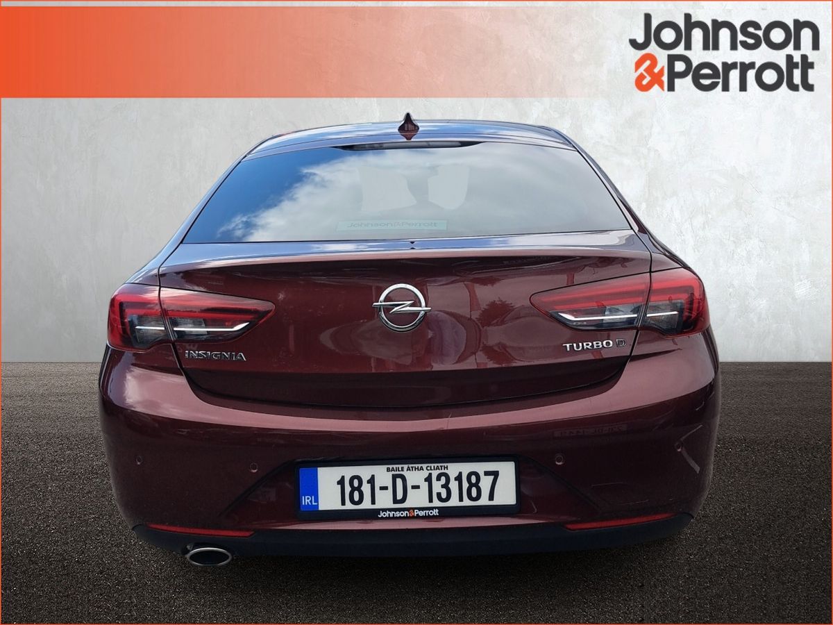 Opel Insignia 2.0 (170PS) Turbo D ELITE AUTO