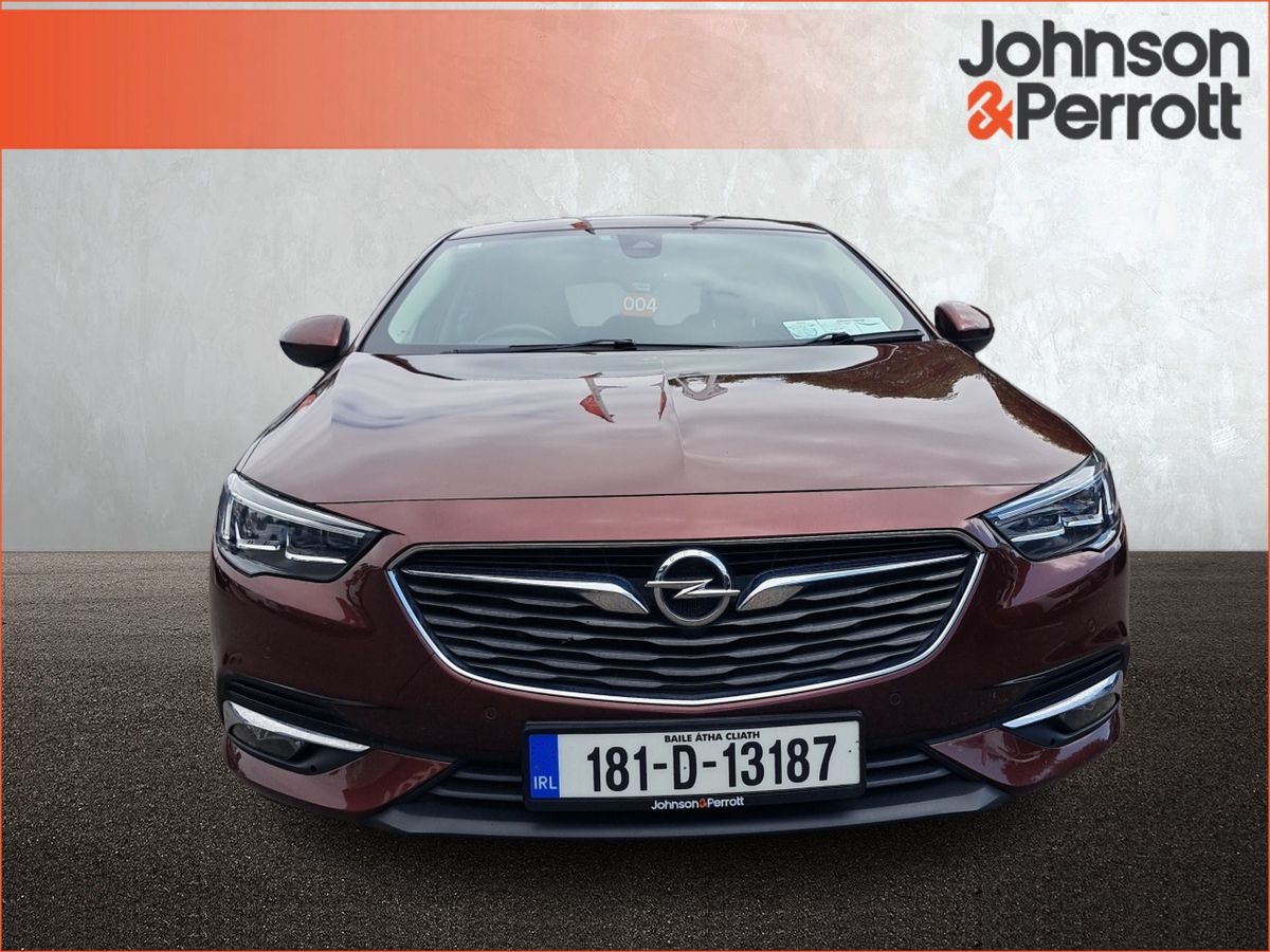 Opel Insignia 2.0 (170PS) Turbo D ELITE AUTO