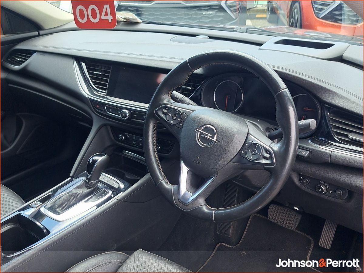 Opel Insignia 2.0 (170PS) Turbo D ELITE AUTO