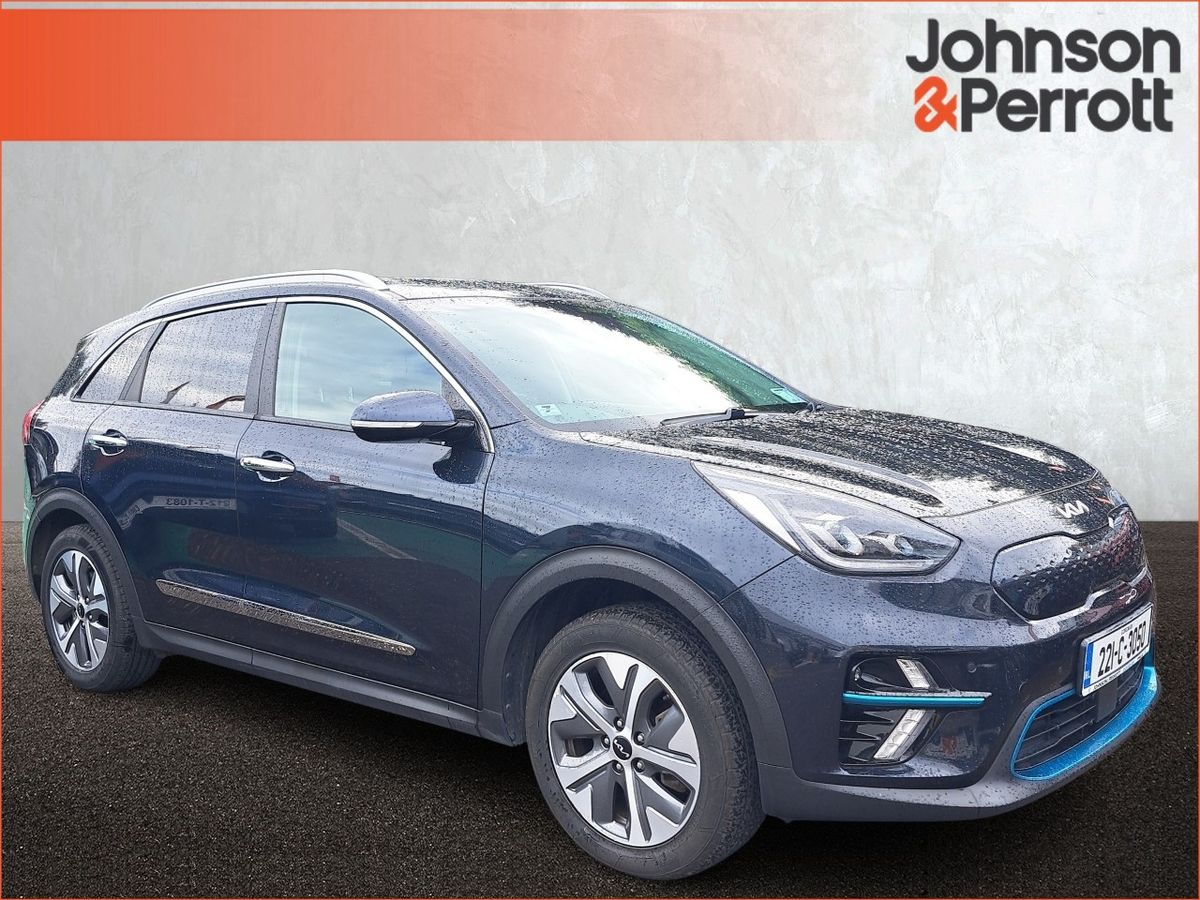 Kia e-Niro NIRO ENIRO MY22 5 DR AUTO