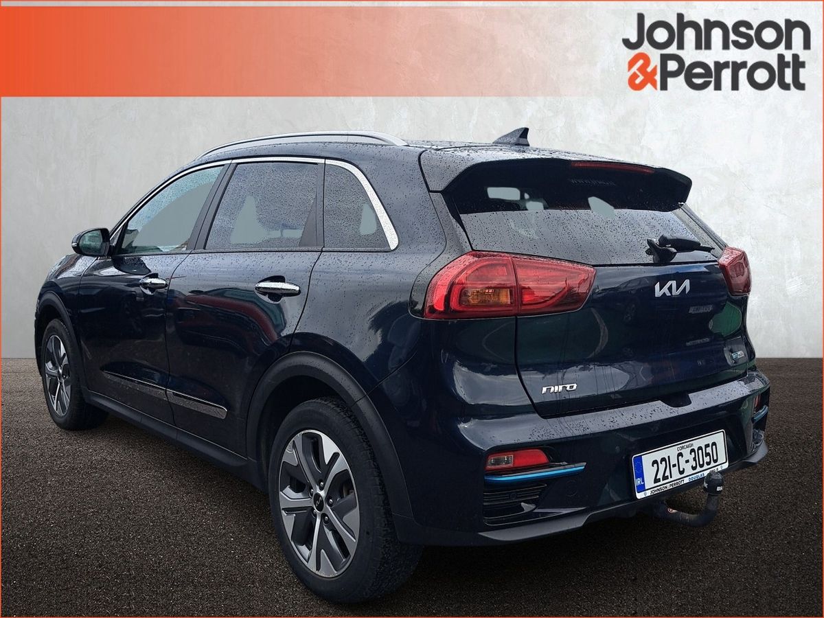 Kia e-Niro NIRO ENIRO MY22 5 DR AUTO