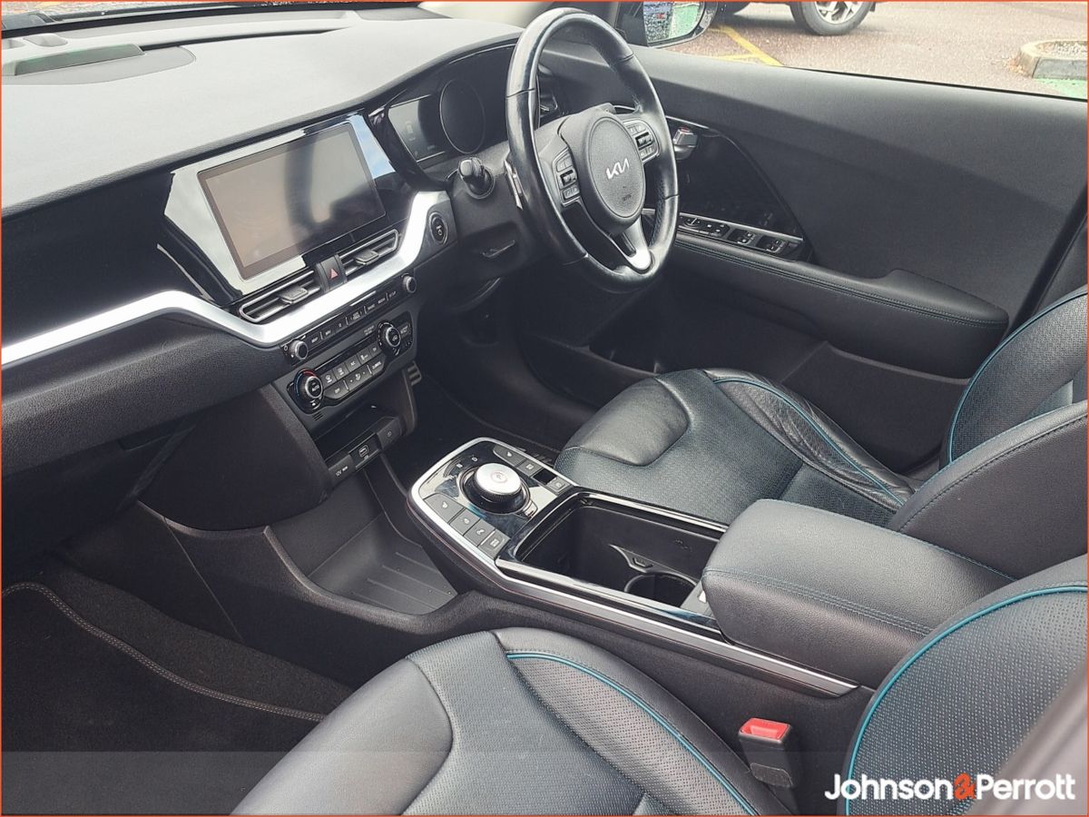Kia e-Niro NIRO ENIRO MY22 5 DR AUTO