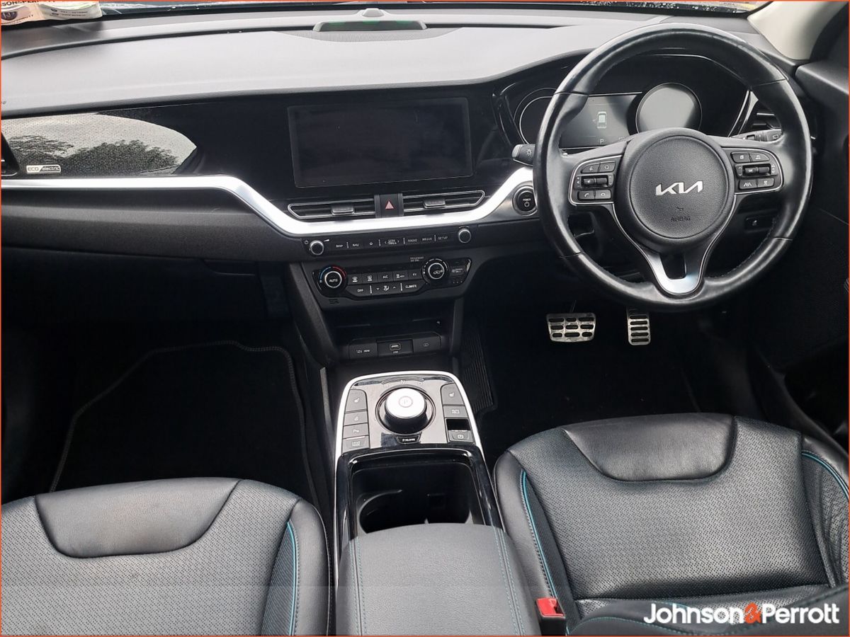 Kia e-Niro NIRO ENIRO MY22 5 DR AUTO