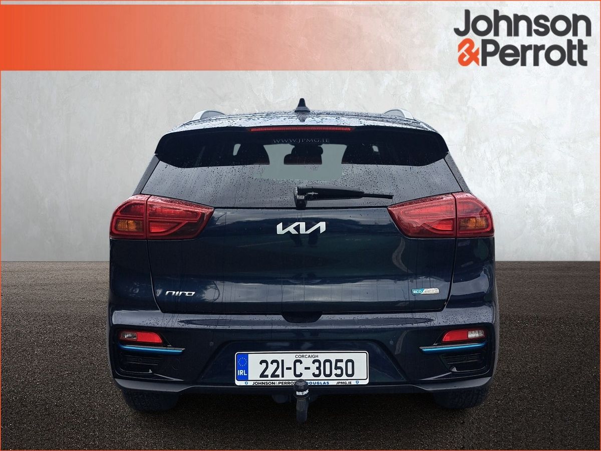 Kia e-Niro NIRO ENIRO MY22 5 DR AUTO