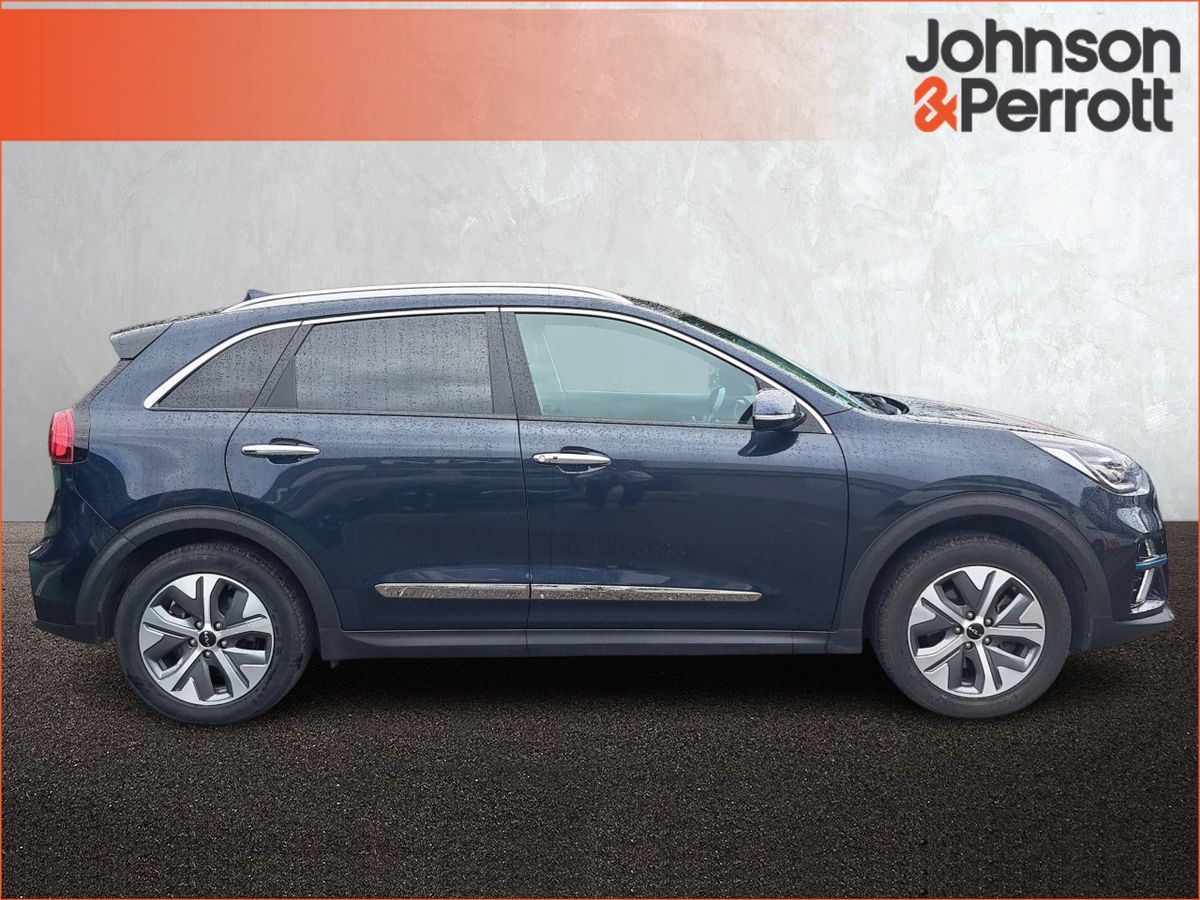 Kia e-Niro NIRO ENIRO MY22 5 DR AUTO