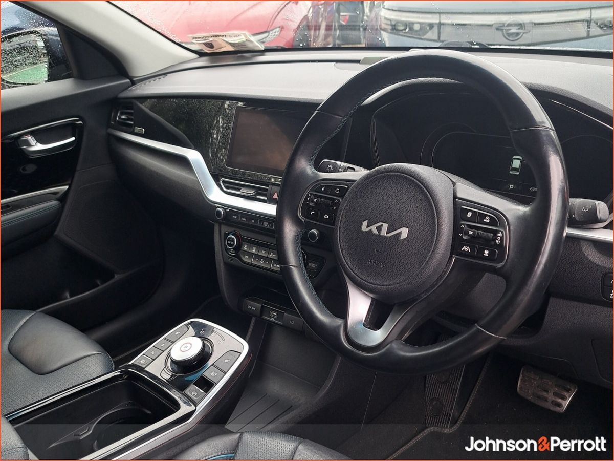 Kia e-Niro NIRO ENIRO MY22 5 DR AUTO