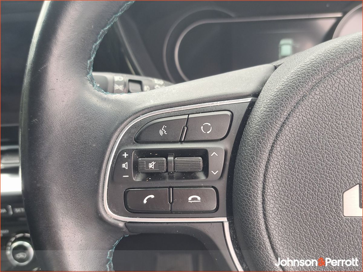 Kia e-Niro NIRO ENIRO MY22 5 DR AUTO