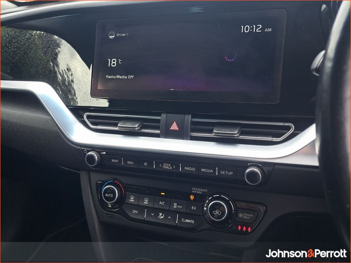 Kia e-Niro NIRO ENIRO MY22 5 DR AUTO