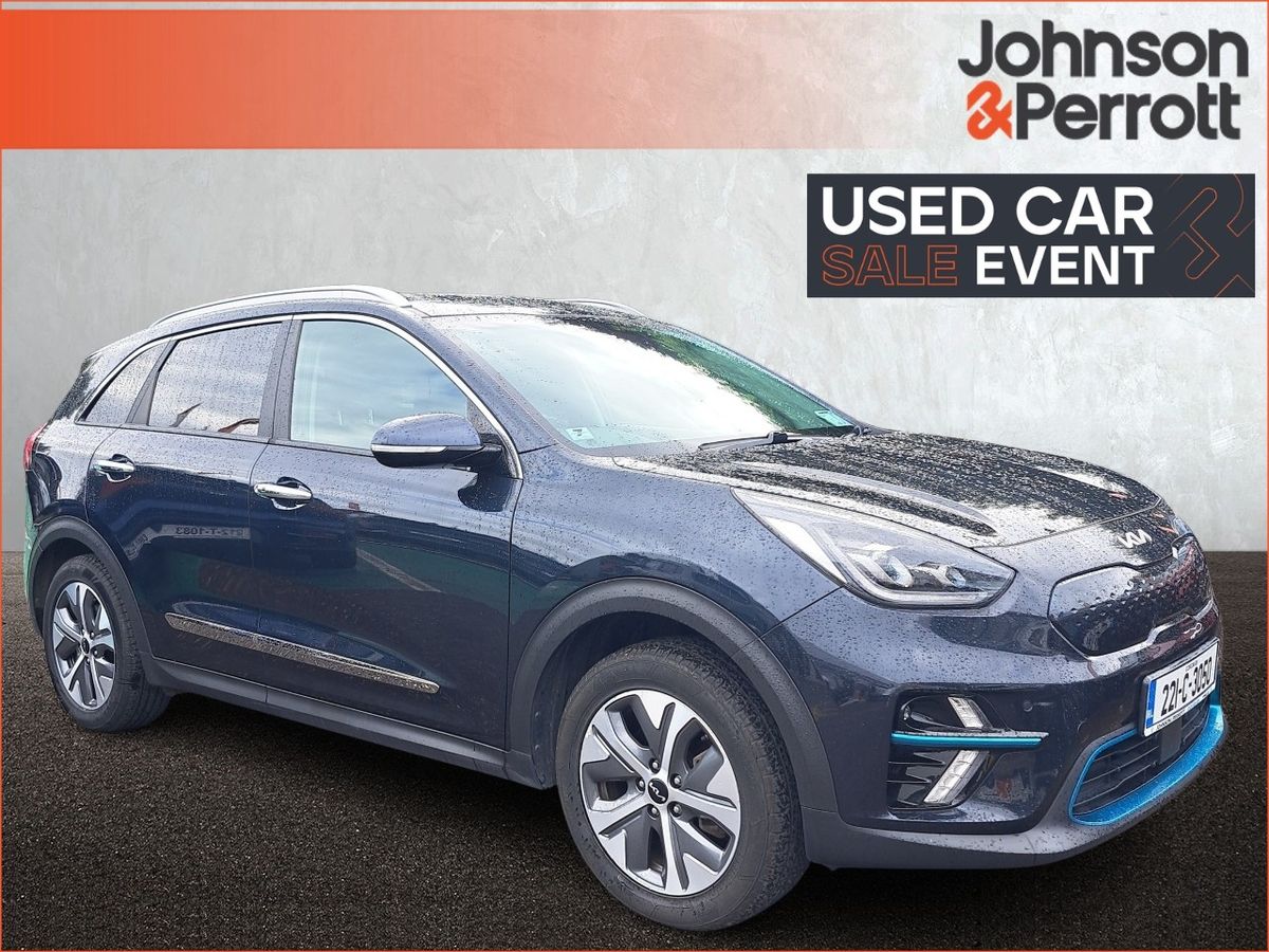 Kia e-Niro NIRO ENIRO MY22 5 DR AUTO