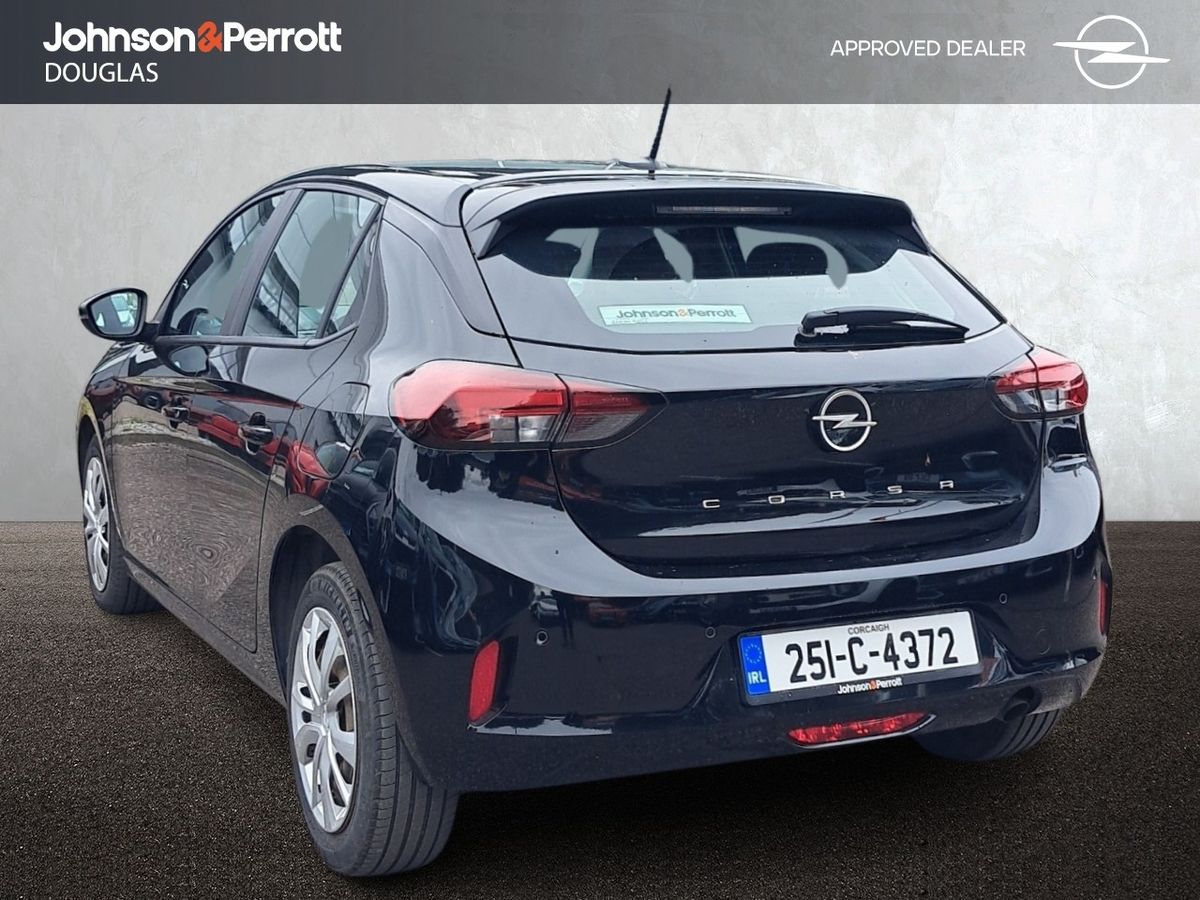 Opel Corsa SC 1.2i (75PS) S/S 5 Speed