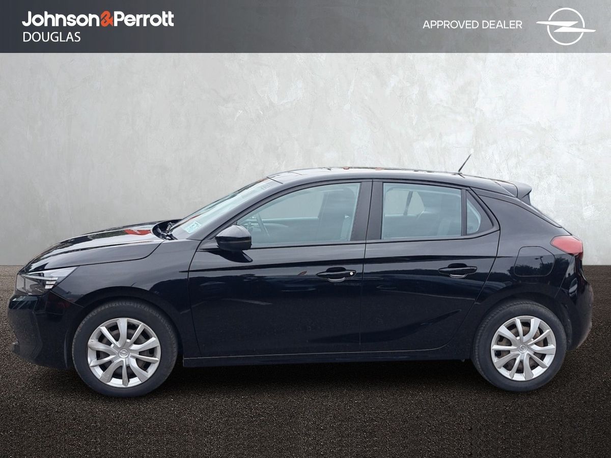 Opel Corsa SC 1.2i (75PS) S/S 5 Speed