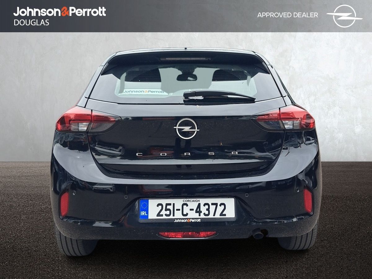 Opel Corsa SC 1.2i (75PS) S/S 5 Speed